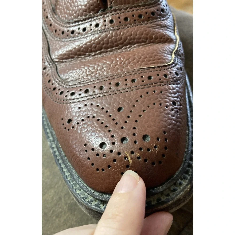 Dack bespoke handmade